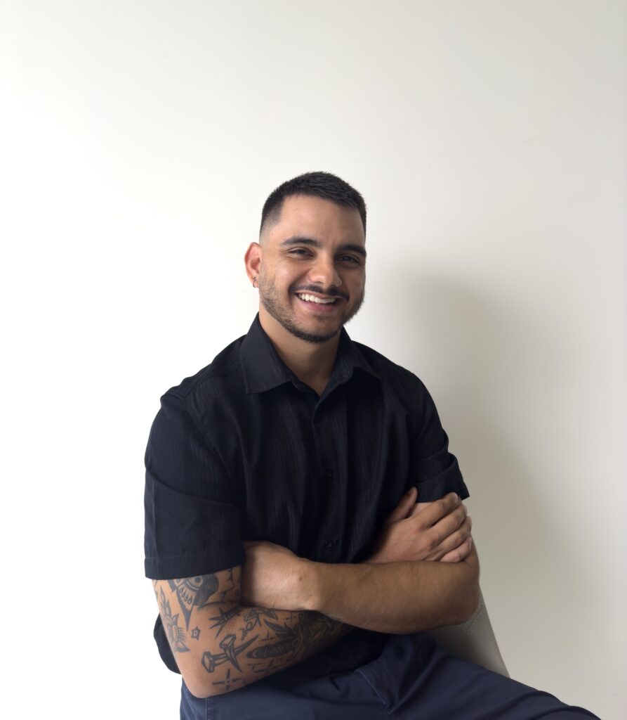 Daniel Villegas, Arquitecto